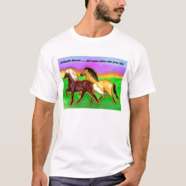 Camiseta Islandeses del arco iris