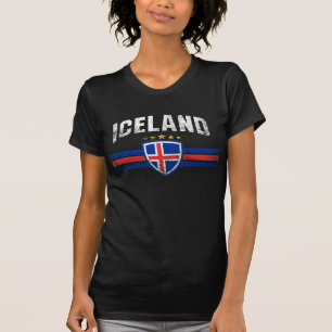 Camiseta Islandia
