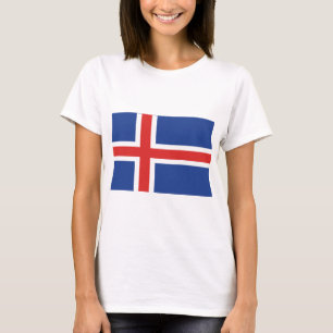 Camiseta Islandia