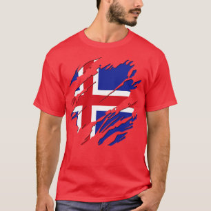 Camiseta Islandia siempre