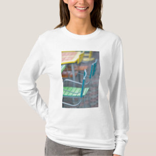Camiseta Islas ABC, ARUBA, Palm Beach: Colorido Café 2
