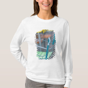 Camiseta Islas ABC, ARUBA, Palm Beach: Colorido Café 2