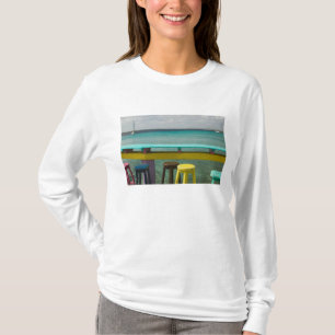 Camiseta Islas ABC, BONAIRE, Kralendijk: Vista al mar