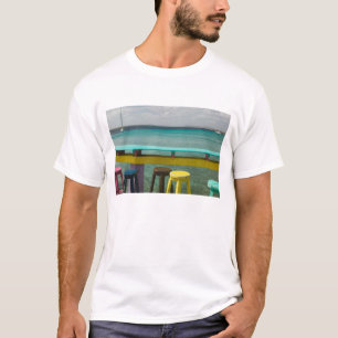 Camiseta Islas ABC, BONAIRE, Kralendijk: Vista al mar