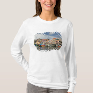 Camiseta Islas ABC, CURACAO, Willemstad: Punda,