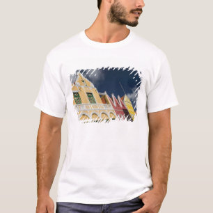 Camiseta Islas ABC, CURACAO, Willemstad: Punda