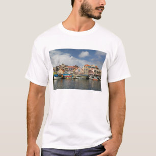 Camiseta Islas ABC, CURAZAO, Willemstad: Punda,