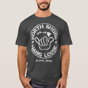 Camiseta Islas Aloha Shaka Brah Hawaii