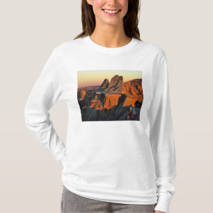 Camiseta Islas Badlands en el Parque Nacional Theodore Roos