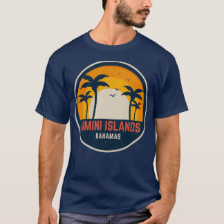 Camiseta Islas Bimini Bahamas