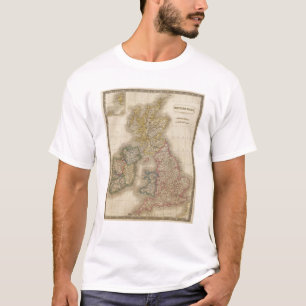 Camiseta Islas británicas
