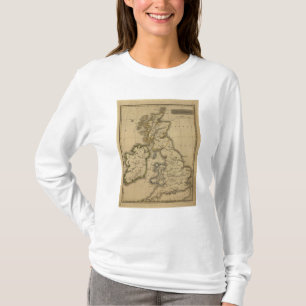 Camiseta Islas británicas 2