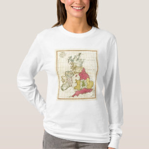 Camiseta Islas británicas 6
