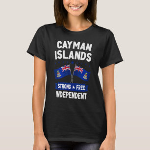 Camiseta Islas Caimán