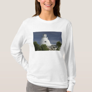 Camiseta ISLAS CAIMÁN, GRAN CAIMÁN, Frank Sound: Antiguo