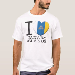 Camiseta Islas Canarias