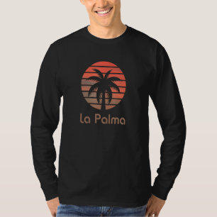 Camiseta Islas Canarias de La Palma 1