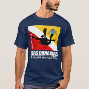 Camiseta Islas Canarias DF2