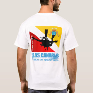 Camiseta Islas Canarias DF2
