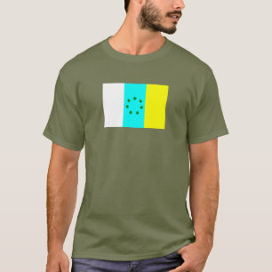 Camiseta Islas Canarias (no oficial)
