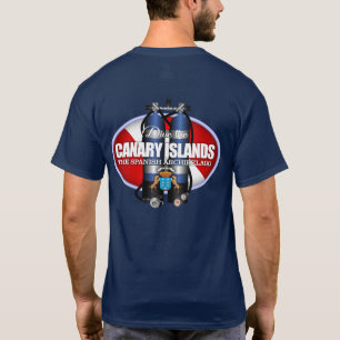Camiseta Islas Canarias (ST)