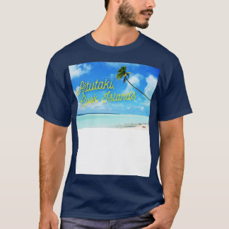 Camiseta Islas Cook de Aitutaki