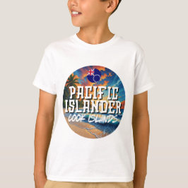 Camiseta Islas Cook Islas del Pacífico