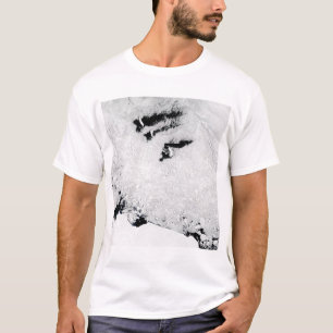 Camiseta Islas de Balleny, cerca de la Antártida
