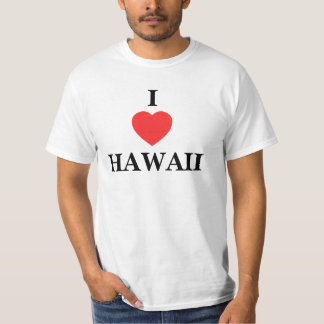 Camiseta Islas de Hawaii