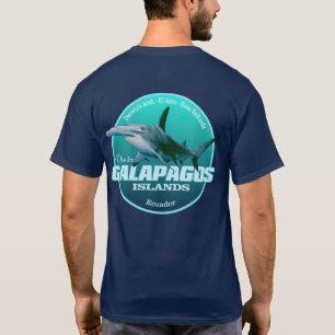 Camiseta Islas de las Islas Galápagos (DD2)