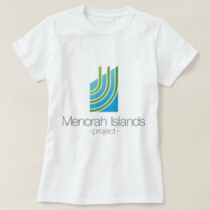 Camiseta Islas de Menorah