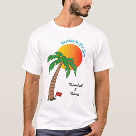 Camiseta Islas de Trinidad and Tobago en The Sun