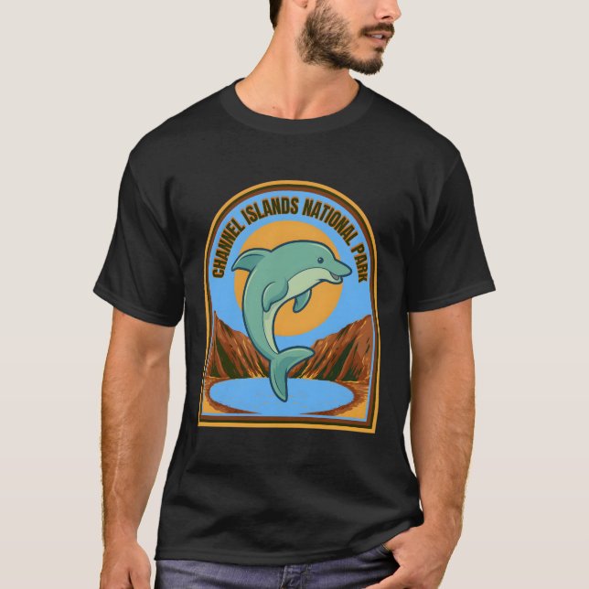 Camiseta Islas del Canal � Espíritu de Australia (Anverso)