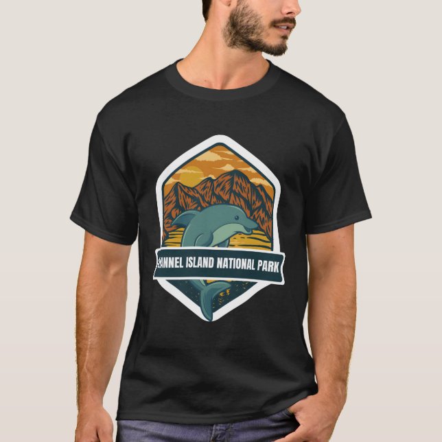 Camiseta Islas del Canal � Espíritu de Australia (Anverso)