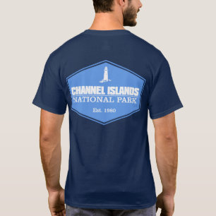 Camiseta Islas del Canal NP 3
