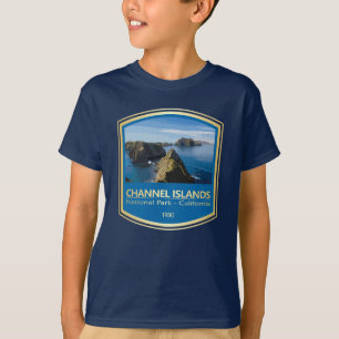 Camiseta Islas del Canal NP (PF1)