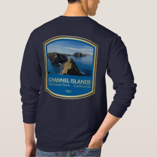 Camiseta Islas del Canal NP (PF1)