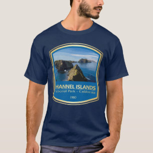 Camiseta Islas del Canal NP (PF1)