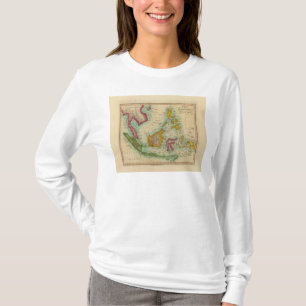 Camiseta Islas del este de la India