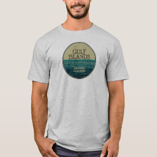 Camiseta Islas del Golfo Pérsico