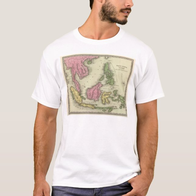 Camiseta Islas del indio (Anverso)