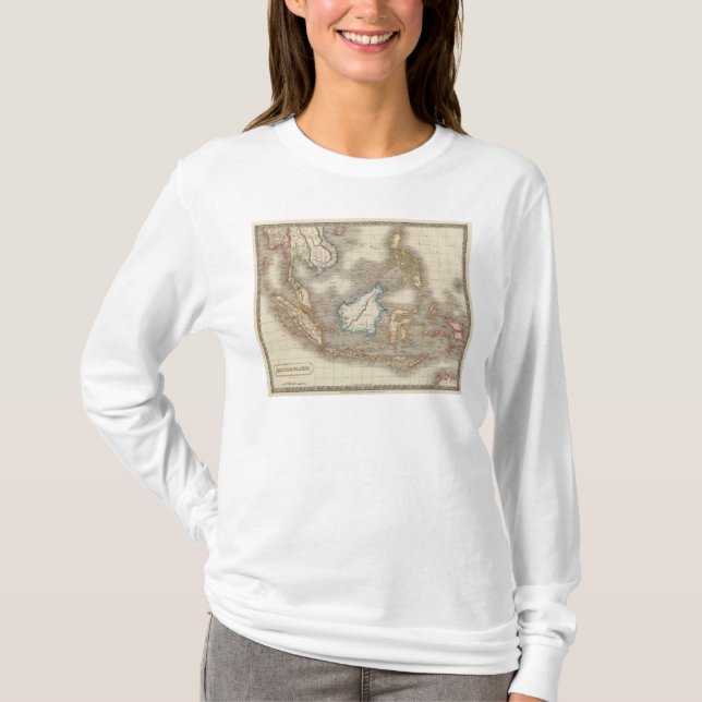Camiseta Islas del indio (Anverso)