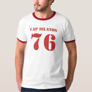 CAMISETA ISLAS DEL LADRIDO, 76