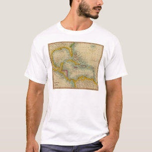 Camiseta Islas del oeste de la India