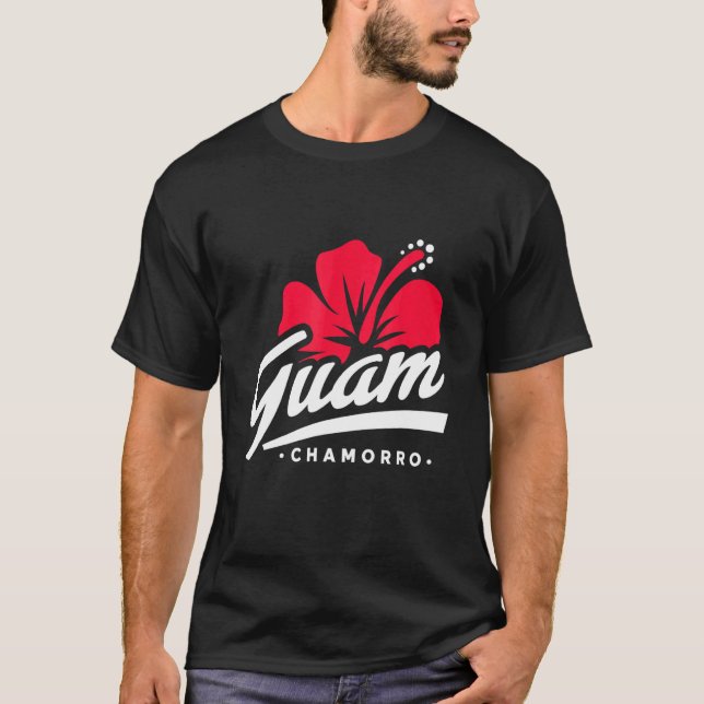 Camiseta Islas del Pacífico (Anverso)