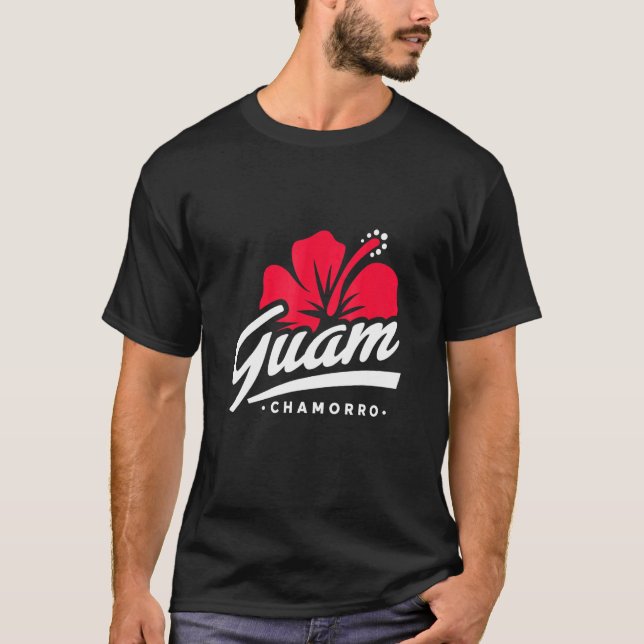 Camiseta Islas del Pacífico (Anverso)