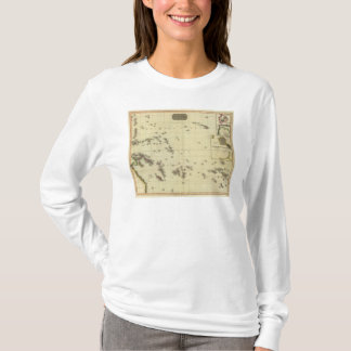 Camiseta Islas del Pacífico