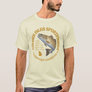 Camiseta Islas doradas (pelirrojos)
