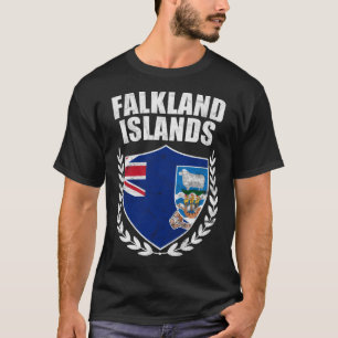 Camiseta Islas Falkland