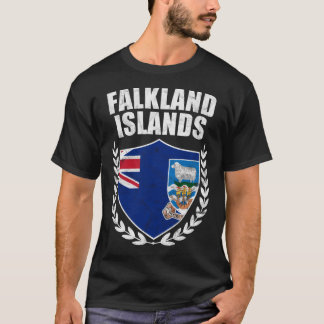 Camiseta Islas Falkland
